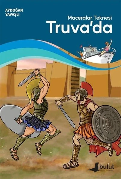 Maceralar Teknesi Truva'da ürün görseli 1