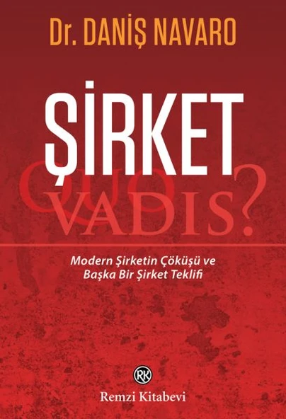 Şirket - Quo Vadis? ürün görseli 1