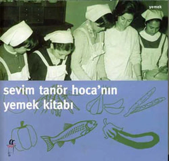 Sevim Tanör Hoca'nın Yemek Kitabı ürün görseli 1