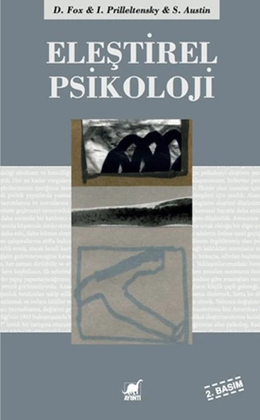 Eleştirel Psikoloji ürün görseli 1