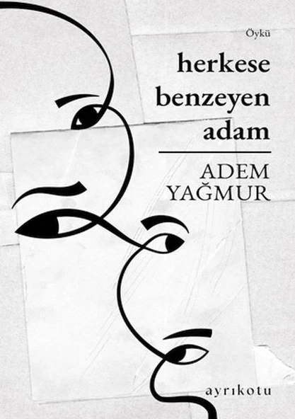 Herkese Benzeyen Adam ürün görseli 1