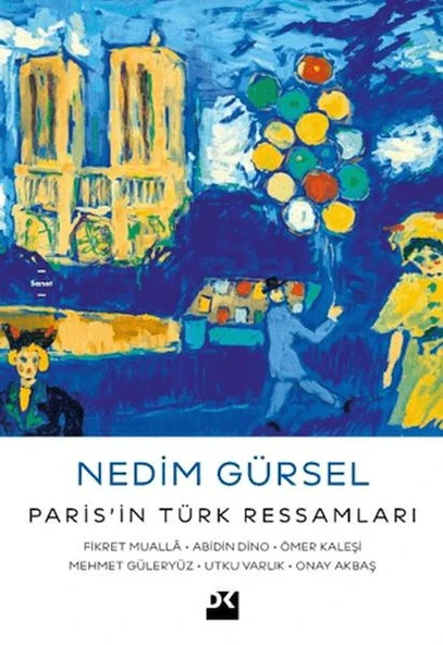 Paris'in Türk Ressamları ürün görseli 1