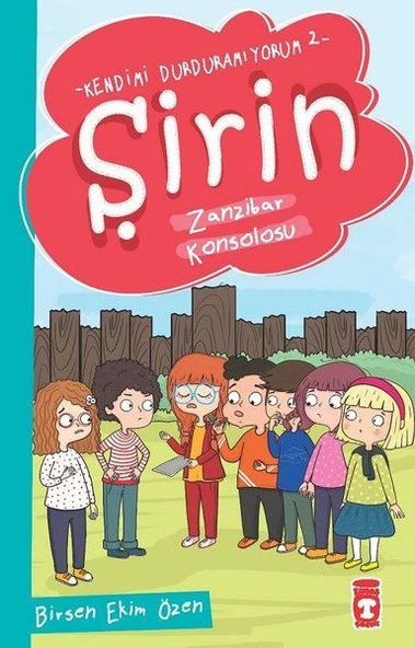 Şirin - Kendimi Durduramıyorum 2 - Zanzibar Konsolosu ürün görseli 1