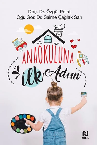 Anaokuluna İlk Adım ürün görseli 1