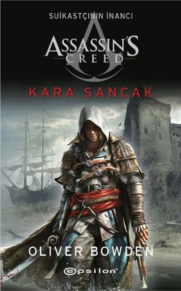 Assassin’s Creed Suikastçının İnancı 7 - Kara Sancak ürün görseli 1