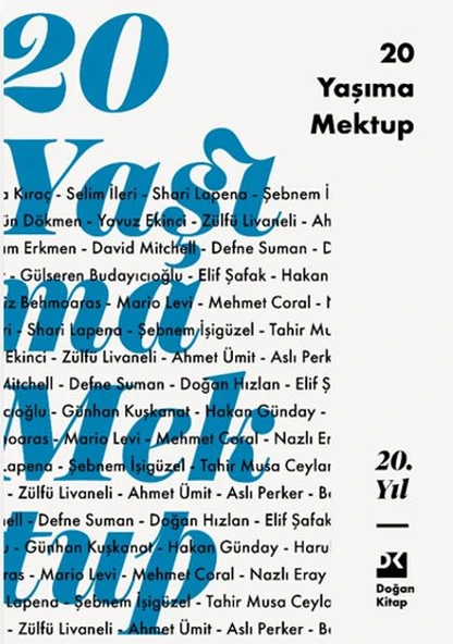 20 Yaşıma Mektup ürün görseli 1