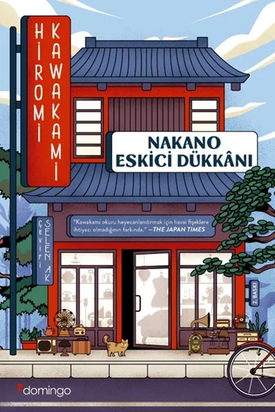 Nakano Eskici Dükkanı ürün görseli 1