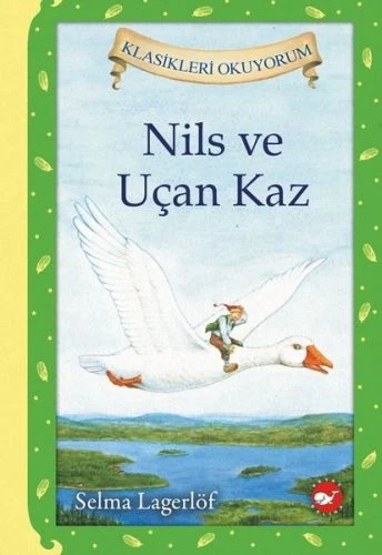 Nils ve Uçan Kaz (Ciltli) ürün görseli 1