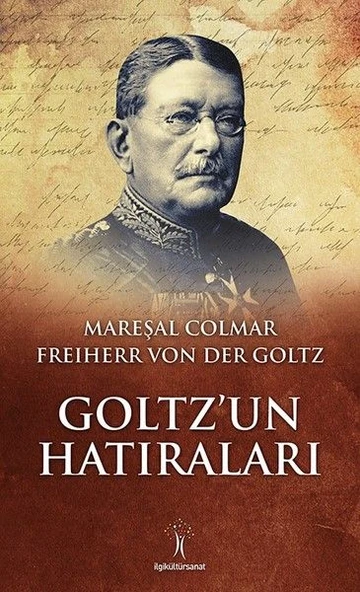 Goltz’un Hatıraları ürün görseli 1