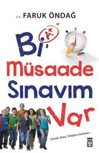 Bi Müsaade Sınavım Var ürün görseli 1