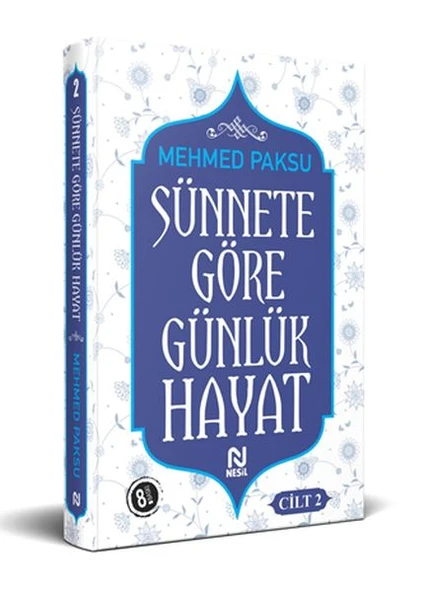 Sünnete Göre Günlük Hayat - Cilt 2 ürün görseli 1