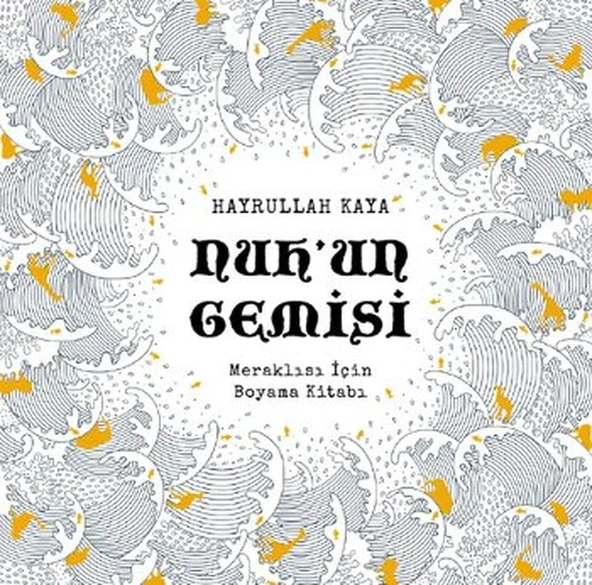Nuhun Gemisi ürün görseli 1