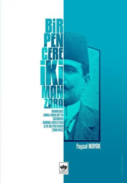 Bir Pencere İki Manzara ürün görseli 1