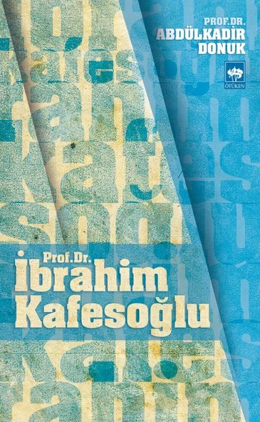 Prof. Dr. İbrahim Kafesoğlu ürün görseli 1