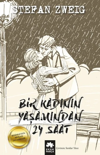 Bir Kadının Yaşamından 24 Saat ürün görseli 1