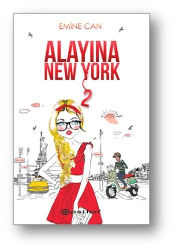 Alayına New York 2 ürün görseli 1