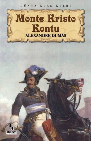 Monte Kristo Kontu ürün görseli 1