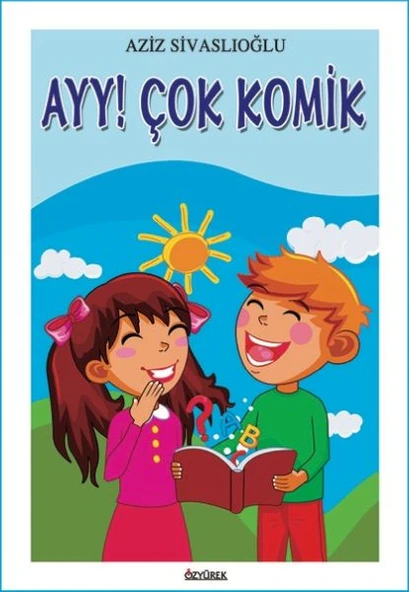 Ayy Çok Komik ürün görseli 1
