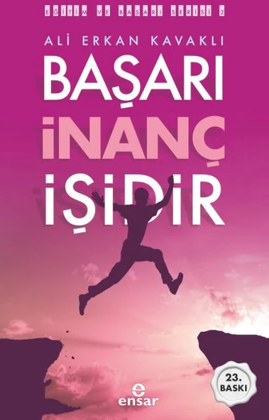 Başarı İnanç İşidir ürün görseli 1