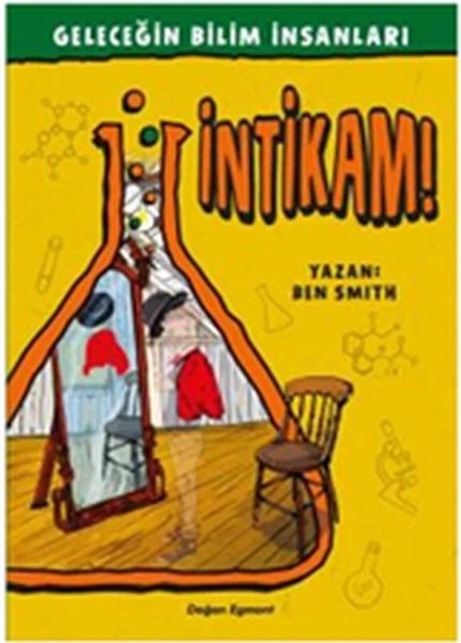 Geleceğin Bilim İnsanları - İntikam! ürün görseli 1