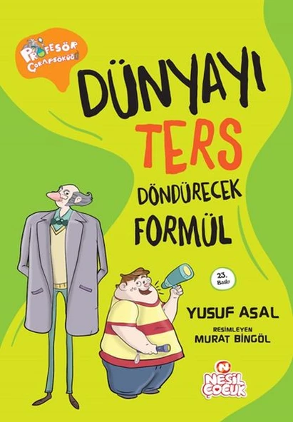 Dünyayı Ters Döndürecek Formül ürün görseli 1