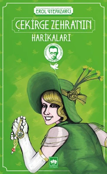 Çekirge Zehra’nın Harikaları ürün görseli 1