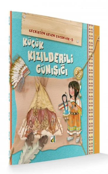 Geçmişten Gelen Çocuklar 5 - Küçük Kızıldereli Günışığı ürün görseli 1