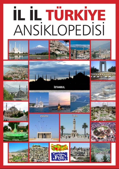 İl İl Türkiye Ansiklopedisi ürün görseli 1