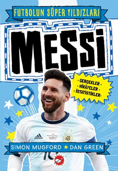 Messi - Futbolun Süper Yıldızları ürün görseli 1