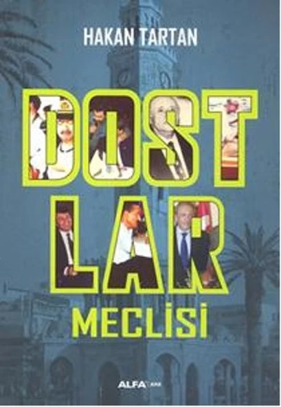 Dostlar Meclisi ürün görseli 1