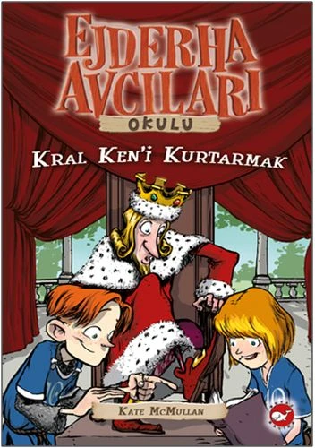 Ejderha Avcıları Okulu 14 Kral Ken'i Kurtarmak ürün görseli 1