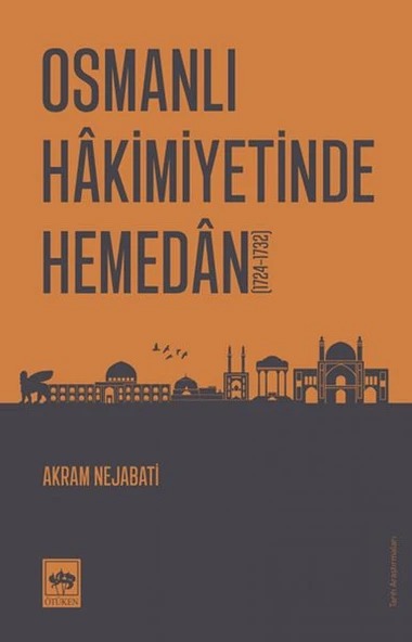 Osmanlı Hakimiyetinde Hemedan ürün görseli 1