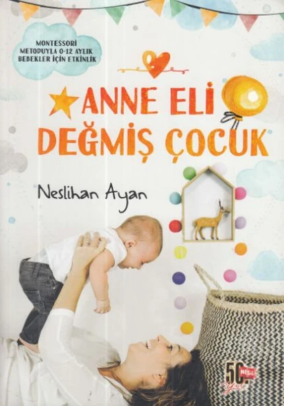 Anne Eli Değmiş Çocuk ürün görseli 1