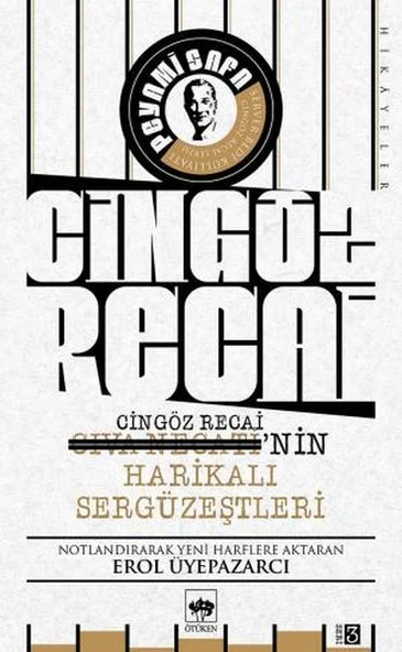 Cıva Necati'nin / Cingöz Recai'nin Harikalı Sergüzeştleri ürün görseli 1