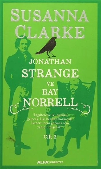 Jonathan Strange ve Bay Norrell Cilt: 3 ürün görseli 1