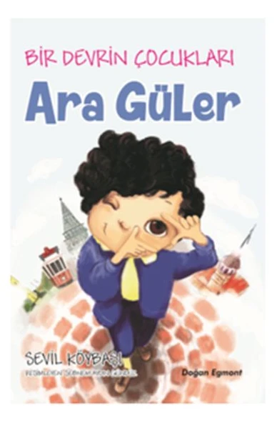 Bir Devrin Çocukları - Ara Güler ürün görseli 1