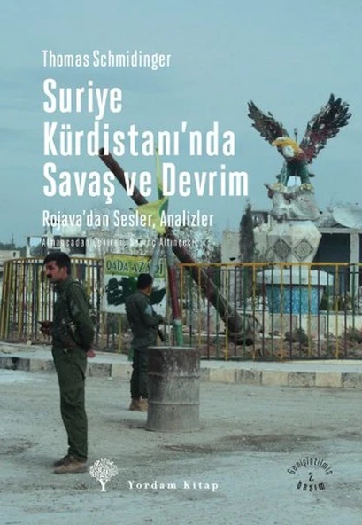 Suriye Kürdistanında Savaş ve Devrim ürün görseli 1