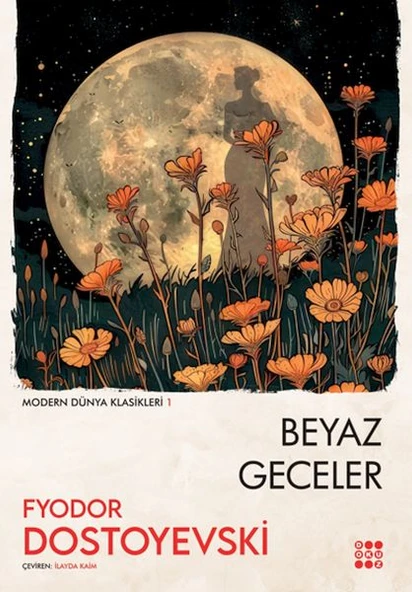 Beyaz Geceler ürün görseli 1