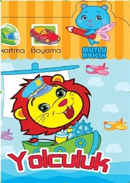 Mutlu Ayıcık Yolculuk ürün görseli 1