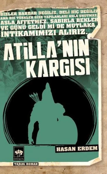 Atilla'nın Kargısı ürün görseli 1