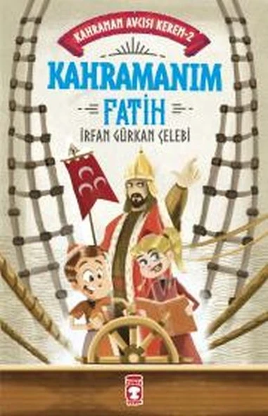 Kahramanım Fatih - Kahraman Avcısı Kerem 2 ürün görseli 1