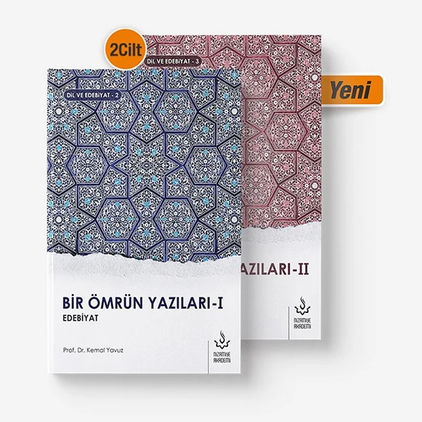 Bir Ömrün Yazıları - I (1.Cilt) ürün görseli 1