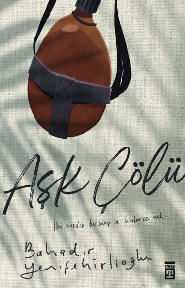 Aşk Çölü ürün görseli 1