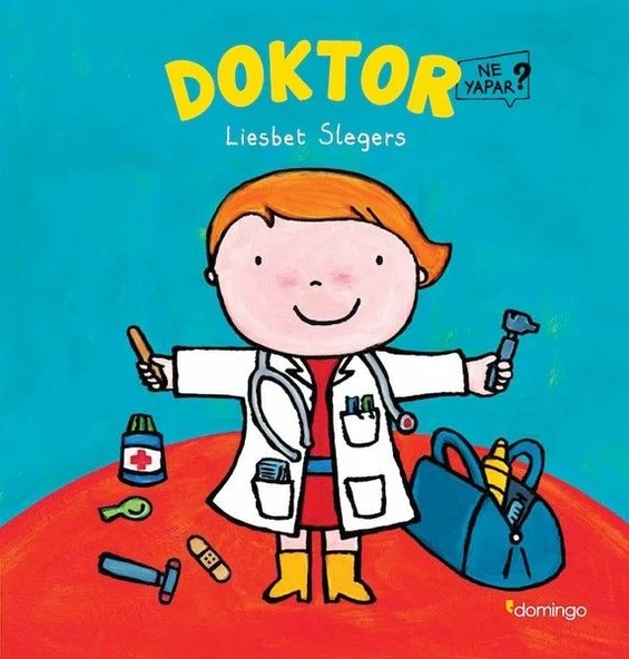 Doktor - Ne Yapar? ürün görseli 1