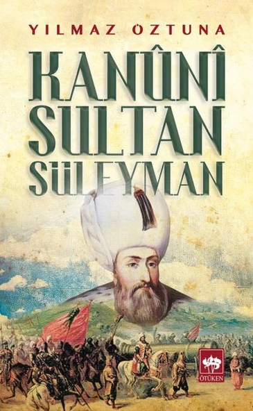 Kanuni Sultan Süleyman ürün görseli 1