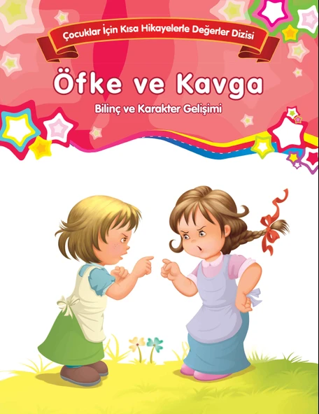Öfke ve Kavga - Bilinç ve Karakter Gelişimi ürün görseli 1