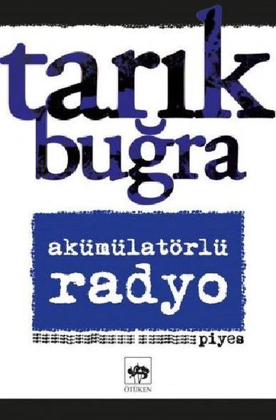 Akümülatörlü Radyo - Piyes ürün görseli 1