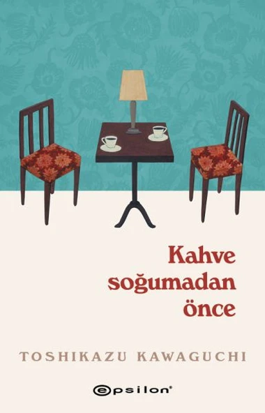 Kahve Soğumadan Önce ürün görseli 1