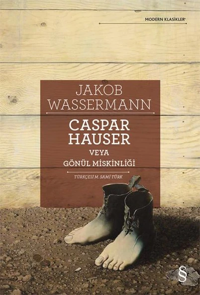 Caspar Hauser Veya Gönül Miskinliği ürün görseli 1