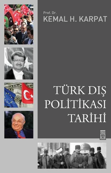 Türk Dış Politikası Tarihi ürün görseli 1